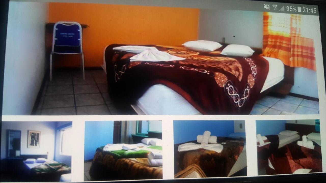 Cande Hotel Candelaria Extérieur photo