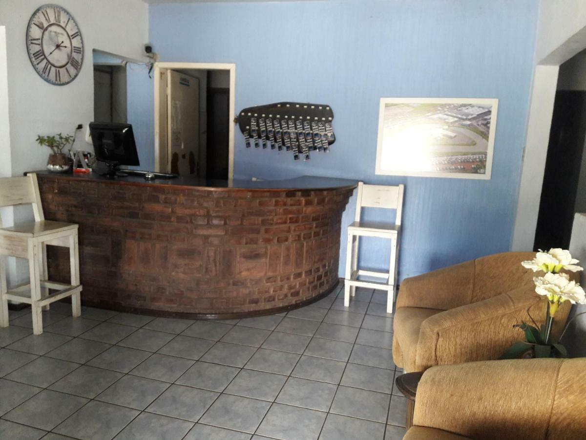 Cande Hotel Candelaria Extérieur photo