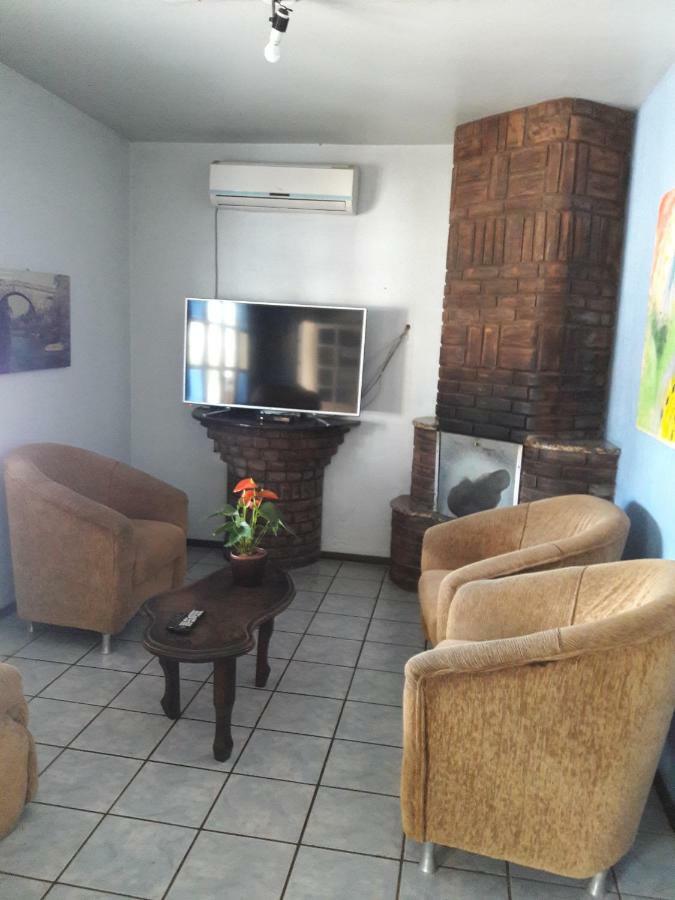 Cande Hotel Candelaria Extérieur photo